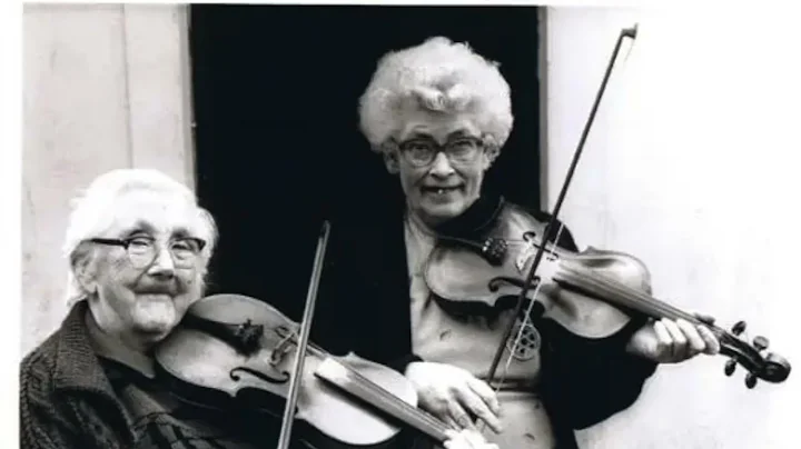 Julie Clifford - Sliabh Luachra Fiddle Master