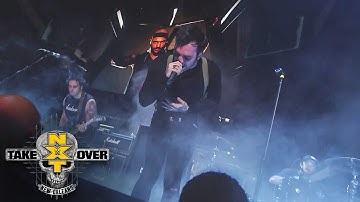 Cane Hill performs live at the start of NXT TakeOver: New Orleans (WWE Network Exclusive)