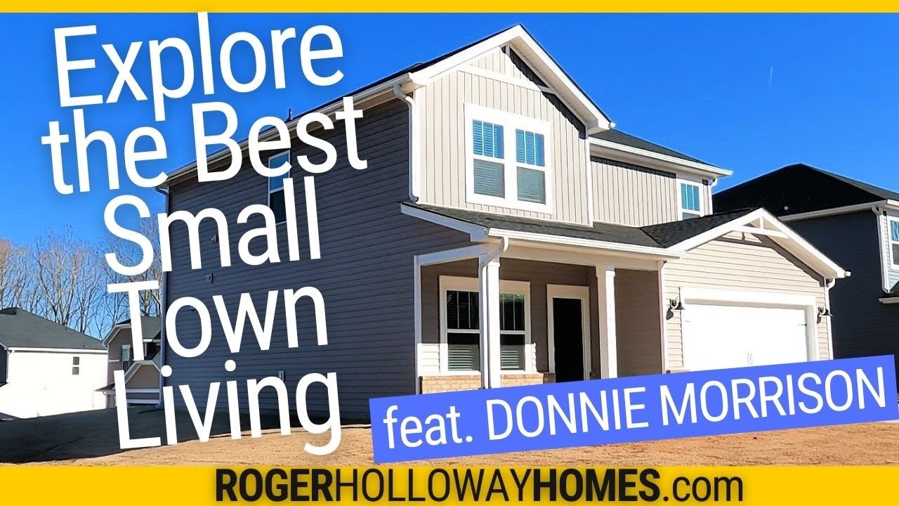 Explore the Best of SmallTown Living in Stanley, NC with REALTOR