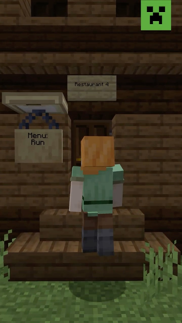 WHICH MOB'S FAVOURITE RESTAURANT IS THIS?
