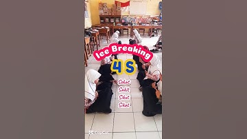 Ice Breaking Seru 4S #shorts #fun #icebreaking #viralvideo #fyp