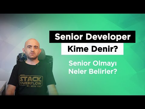 Video: SR iş unvanında ne anlama geliyor?