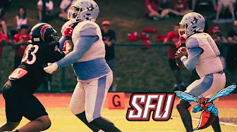 The Hornets Are Officially A Real Threat In The MEAC!! Delaware St/ St Francis (1st Half Only)