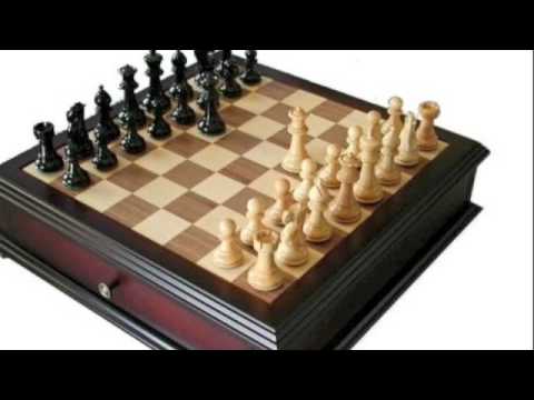 How To Play Chess The Chess Board Youtube