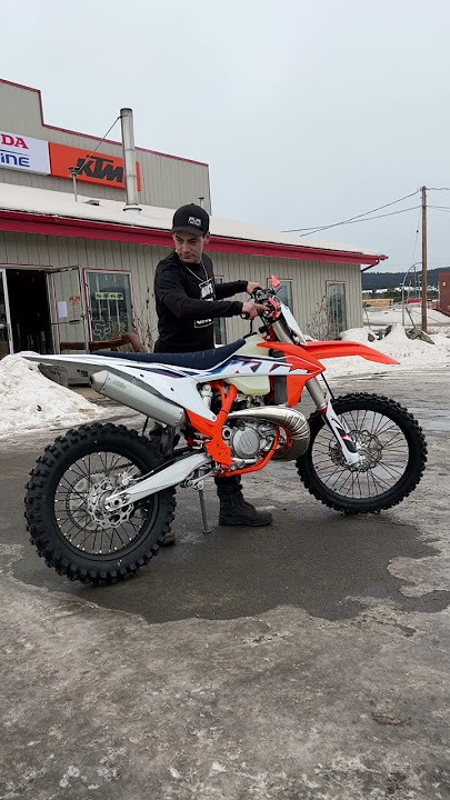 Two Stroke vs Four Stroke / Honda vs KTM WHAT do you prefer???