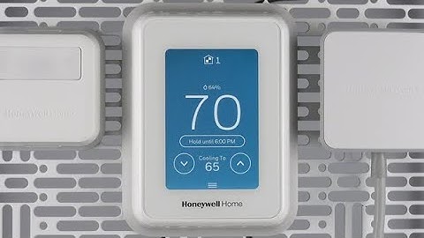 T9 Thermostat: Features and functionality