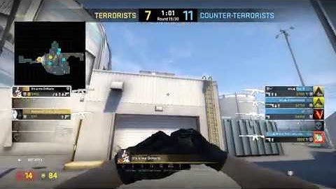 Nuke Guide: Smoke for Vent Dive