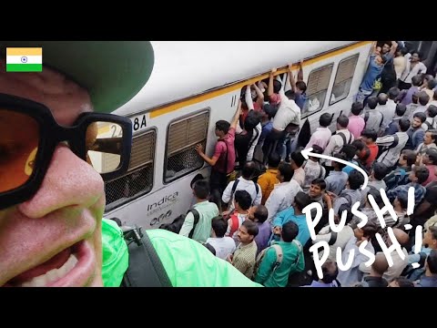 Wideo: Czy w Bombaju kursują lokalne pociągi?