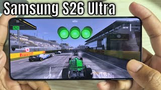 Samsung S26 ultra Real racing 3 gameplay Test - Maximum Graphics, 120 FPS screenshot 5