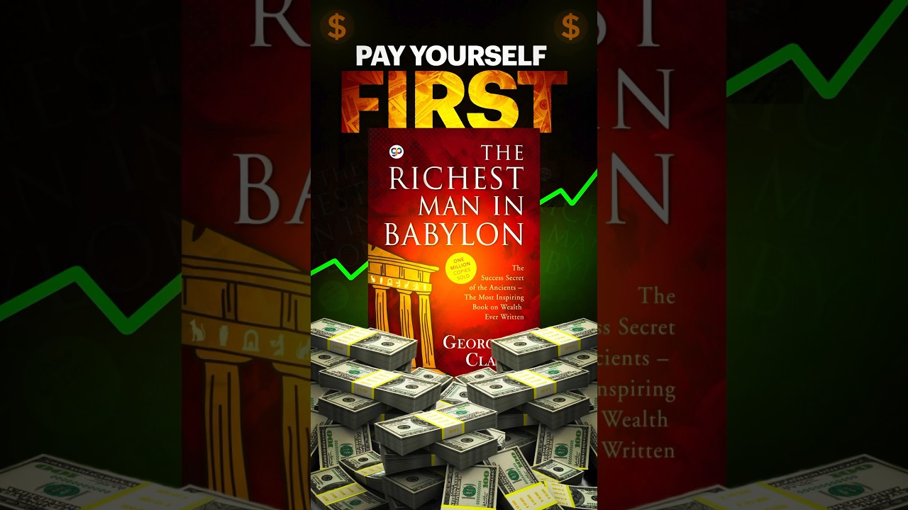 Rule No.1 - Pay Yourself First
