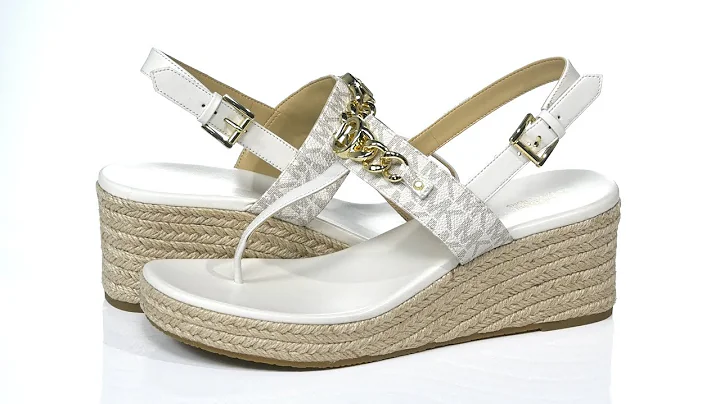 MICHAEL Michael Kors Roxane Wedge SKU: 9545058