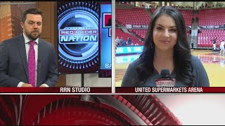 KAMC 28 News at 6 p.m- Colin Baxter