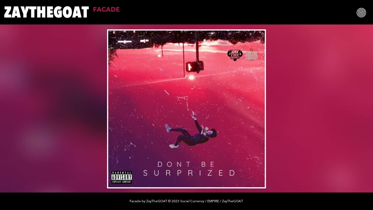 Watch ZayTheGOAT - Facade (Official Audio) on YouTube Watch ZayTheGOAT - Facade (Official Audio) on YouTube