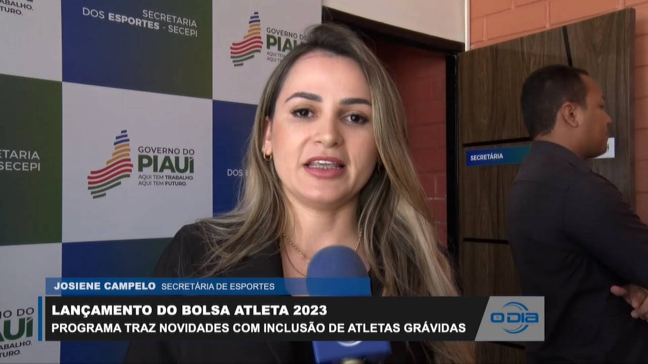 Programa Bolsa Atleta é lançado pela Secretaria de Esportes incluindo atletas grávidas 11 07 2023