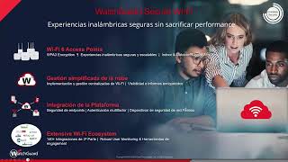 Watchguard Network Security: Webinar de seguridad Wi-Fi