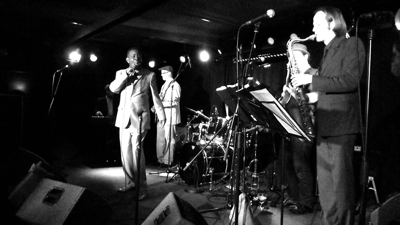 Charles Walker & The Dynamites @ N9, Eeklo