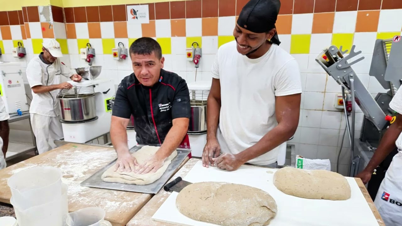 [ FORMATION PANEOTRAD - CFA Rivière Salée Martinique ]