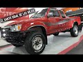 TOYOTA HILUX V6 AMERICANA 1989 *IMPECABLE* | Rodri Cabanay