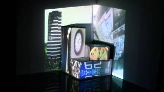 Projection Mapping VPT (first try)