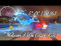 (5* + OC) Car Hunt Riot: Mclaren 750s Coupé × Festival Rush 1:22.163 (LP exclusive)