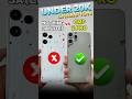 Under 20k Champion 🏆 - Nothing Phone 3a lite vs CMF Phone 2 Pro। #shorts #viral