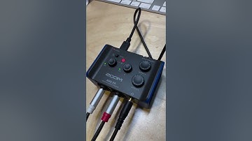 Is this the Best Interface for Streaming!? Zoom AMS-24