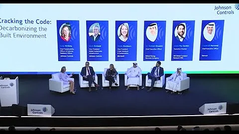 Cracking the Code: Decarbonizing the Built Environment