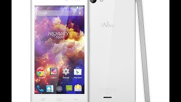 Wiko Highway Signs Hard Reset and Forgot Password Recovery, Factory Reset