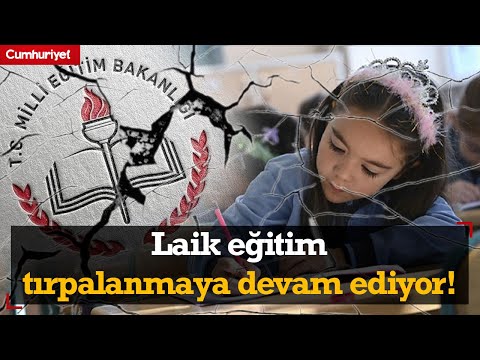 MEB'den yeni müfredat! Laik eğitime yine darbe... Uzman eğitimci müfredatı değerlendirdi