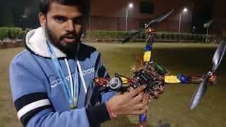 APM 2.8 compass problem solution... #drone_stability Crazyscience