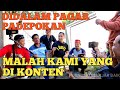 BANYAK SEKALI YOUTUBER DIDEPAN PADEPOKAN PAK SAMSUDIN BLITAR.LAH KOK...??