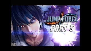 JUMP FORCE Gameplay Walkthrough Part 5 - Frieza (Let's Play)