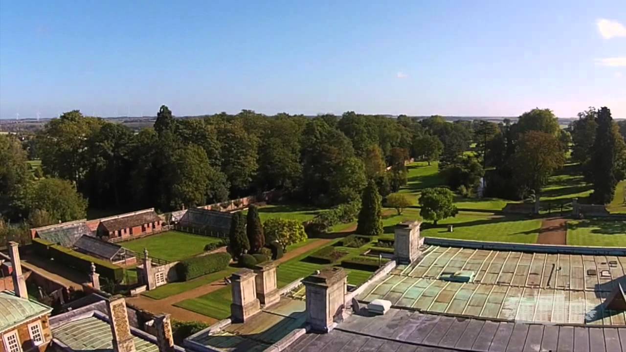 Wellingborough Golf Course Front