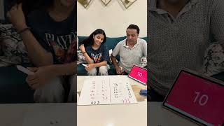 Add numbers to make 100 #challenge #funnyfamilygames #number #explorepage