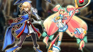 {BBCF 2} Inigma {Jin} Vs Toby_S1N {Platinum}