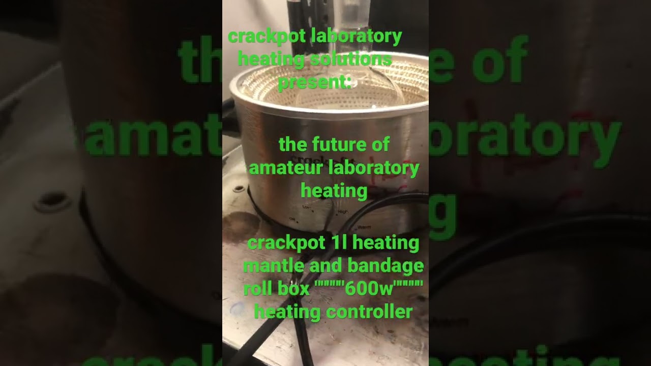 cursed heating mantle