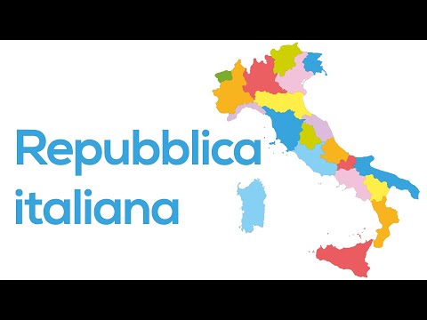 Video: Cos'è una repubblica