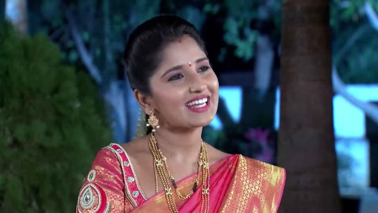 Kalyana Vaibhogam - Ep 716 - Meghana Lokesh - Telugu Tv Serial - Zee5 Telugu Classics