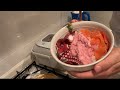 35歳・独身・芸人。ごちそうを食べる。