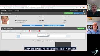 Take a Look Inside the In Hand Dental Teledentistry Platform