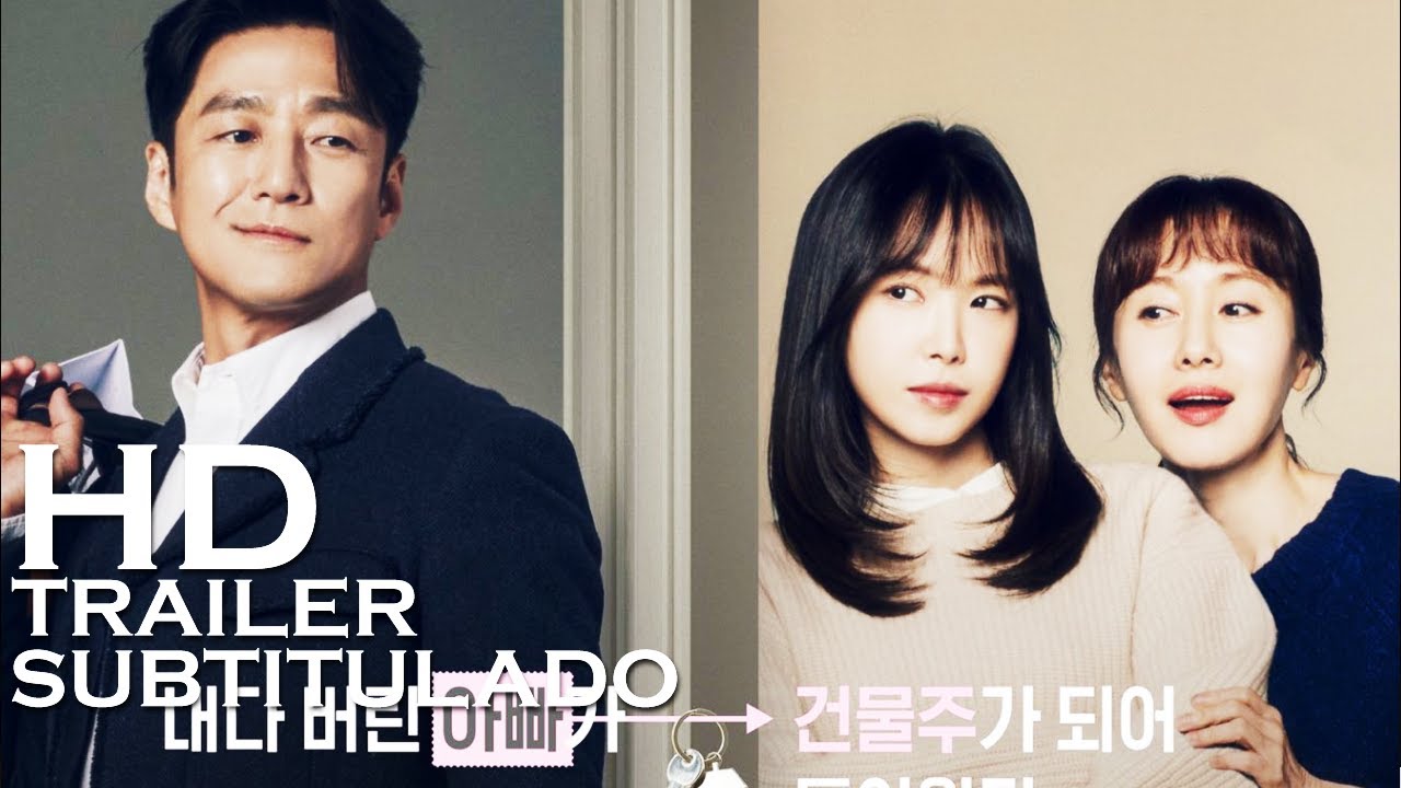 EL AMOR VUELVE A CASA Trailer SUBTITULADO / Romance in