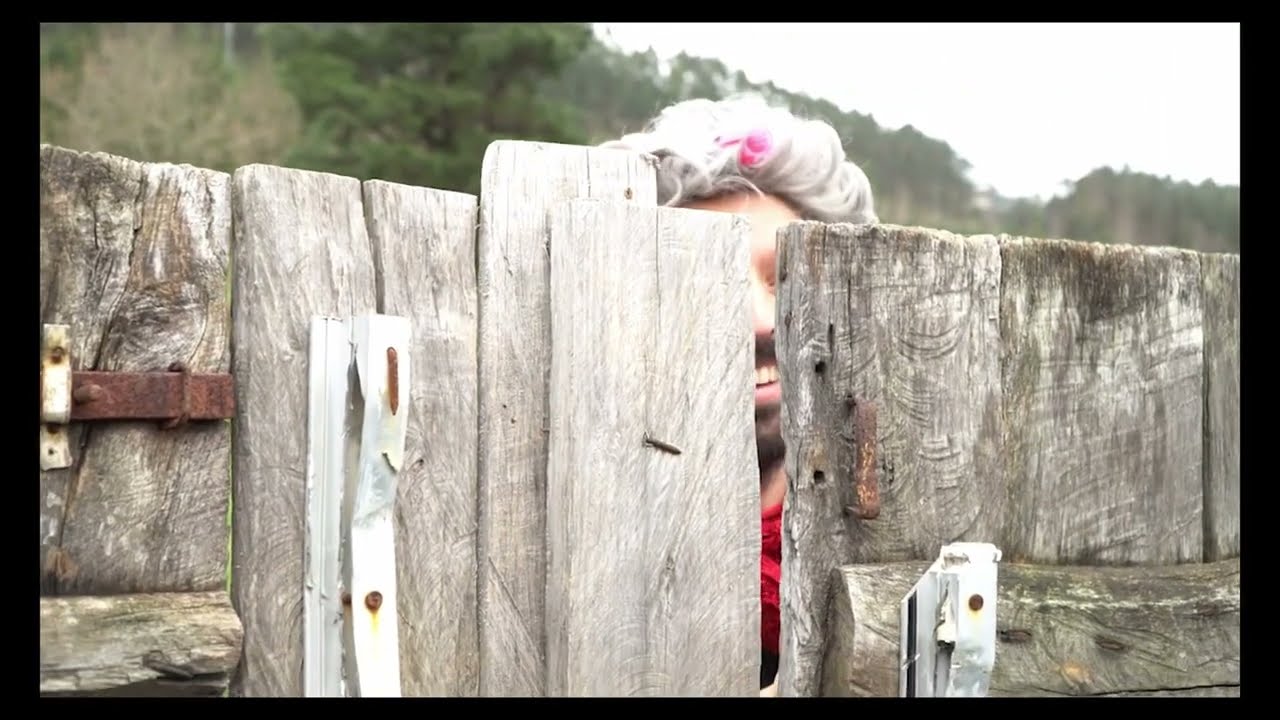 Tomas falsas do videoclip dos kiwis 🥝🥝🥝