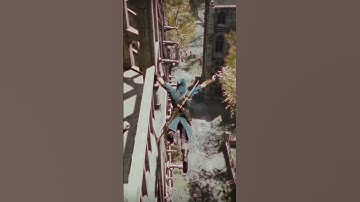 This Is What +1000 Hours Of AC Unity Parkour Looks Like...