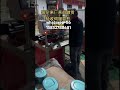 Special-shaped Lid Trimming Machine Made in China #device #kitchenware #hardware # Kitchenware