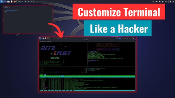 How to Customize your Kali Linux Terminal like a HACKER!