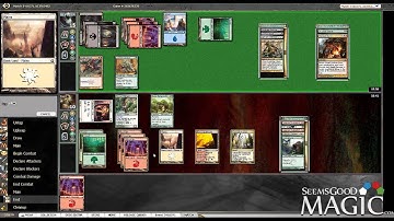 Return to Ravnica Block Draft #1 Match 3