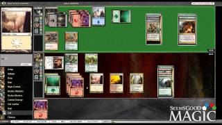 Return to Ravnica Block Draft #1 Match 3