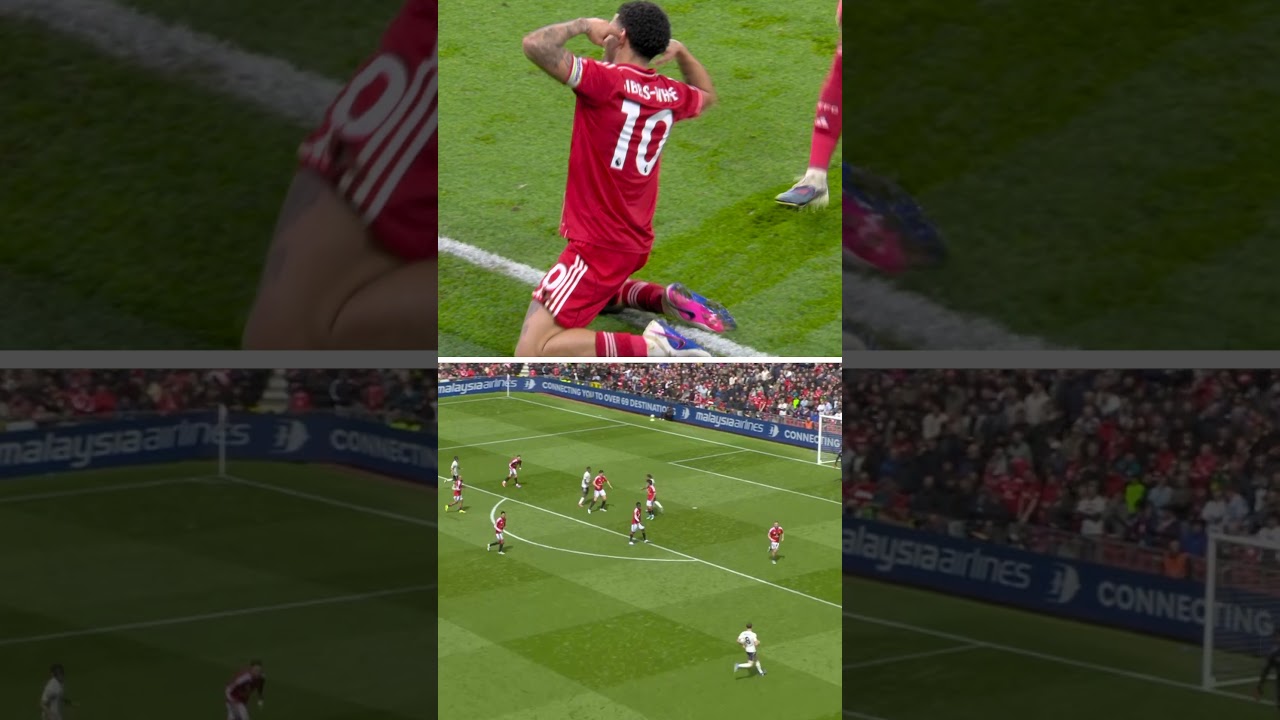 Two stunning MGW finishes in Manchester this season. ๐ฎโ๐จ