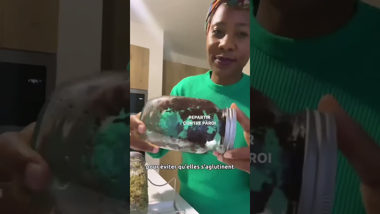 Graines germées Maison vs brocolis