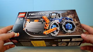 LEGO TECHNIC 42071 - Бульдозер